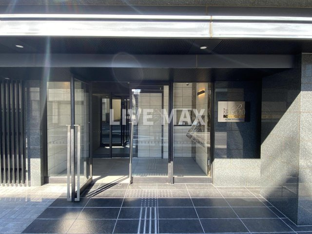 【エントランス】ベラジオ京都一乗寺  