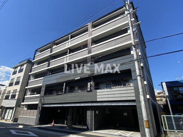 【外観】ベラジオ京都一乗寺  