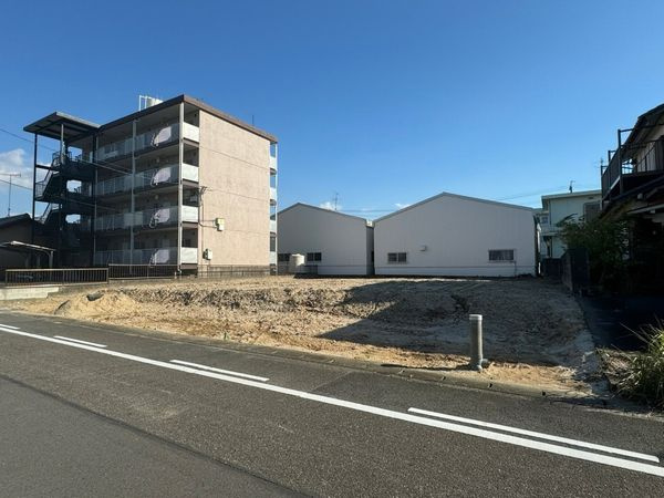 大府市追分町一丁目土地A区画 の外観