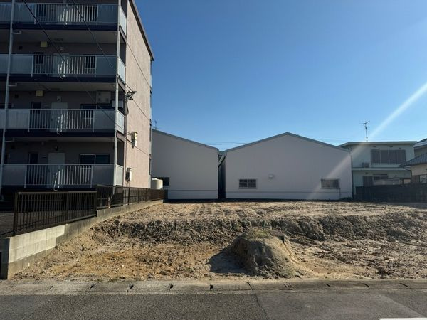 大府市追分町一丁目土地A区画 の外観