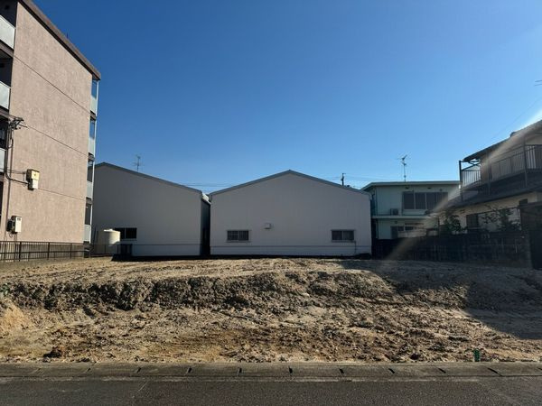 大府市追分町一丁目土地A区画 の外観