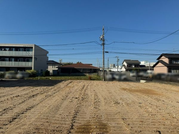 大府市追分町一丁目土地A区画 の外観