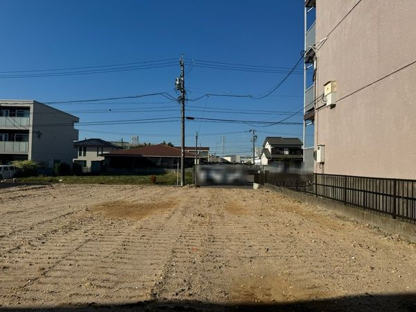 大府市追分町一丁目土地A区画 の外観