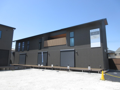 【外観】 | Blossom Terrace（Ⅲ）