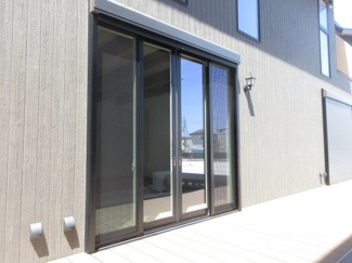 【外観】 | 店舗入口