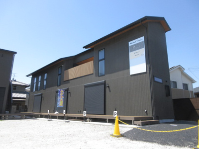 【外観】 | Blossom Terrace（Ⅲ）