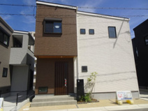 川西市清和台東2の4の5　4号地　新築一戸建ての画像