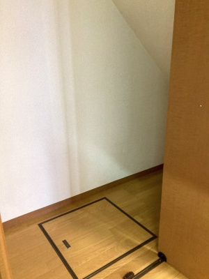 【収納】 | ランブイエ | 階段下収納、床下収納