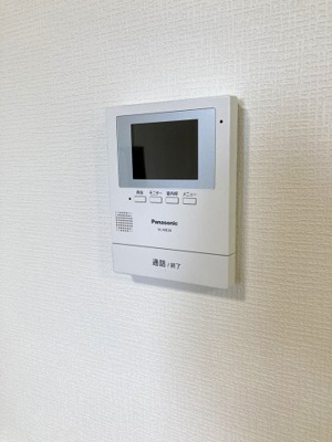 【セキュリティ】 | ランブイエ | TVモニターホン