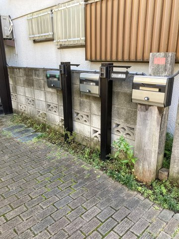 【その他共用部分】 | ランブイエ | メールボックス