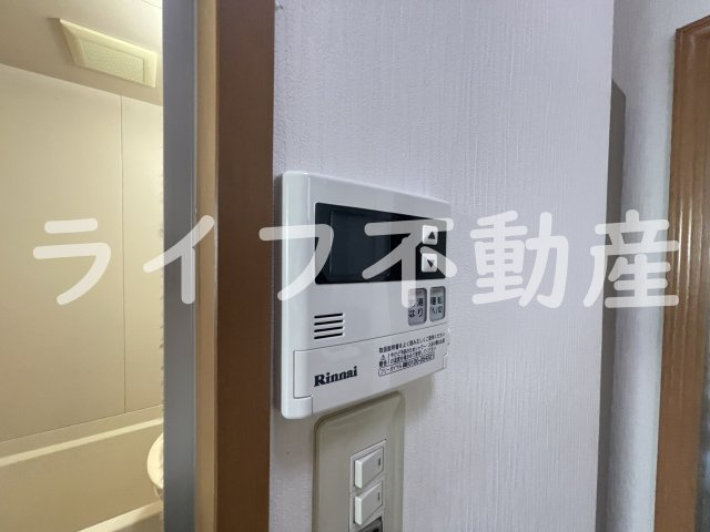 ニシシンヴィレッジの設備