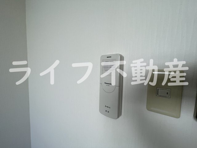 ニシシンヴィレッジのセキュリティ