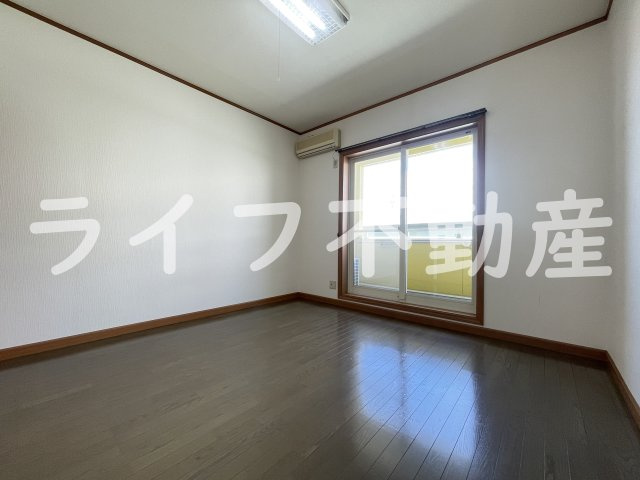 ニシシンヴィレッジの居間・リビング|使いやすいリビングです