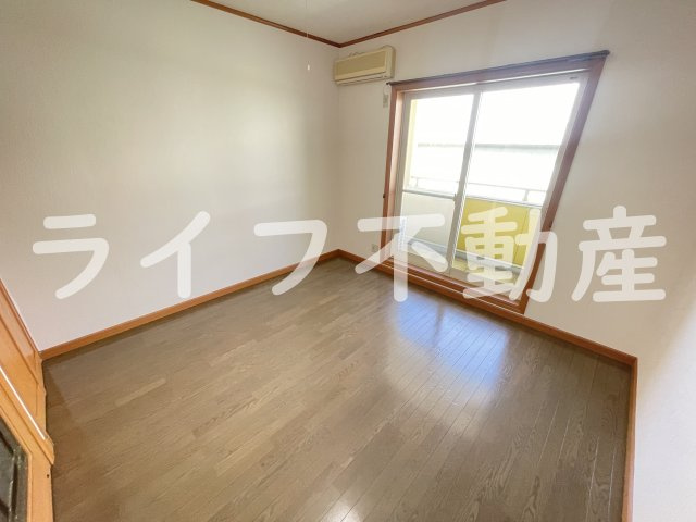 ニシシンヴィレッジの内装|物件の内装です