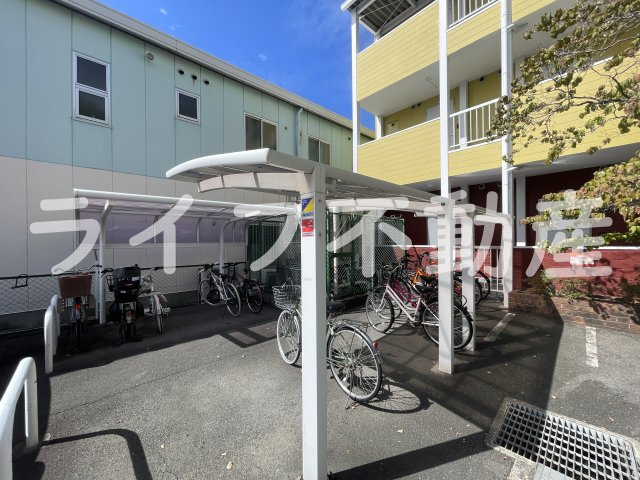 ニシシンヴィレッジのその他共用部分