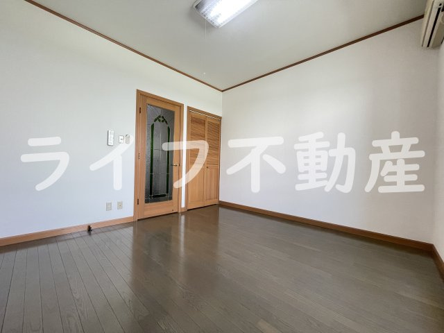 ニシシンヴィレッジの居間・リビング|使いやすいリビングです