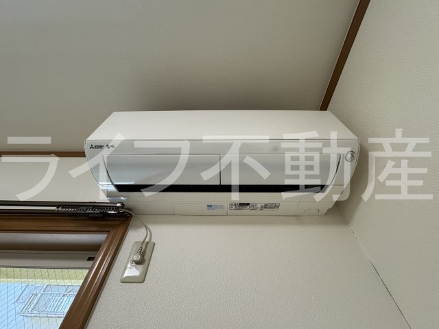 ニシシンヴィレッジの設備