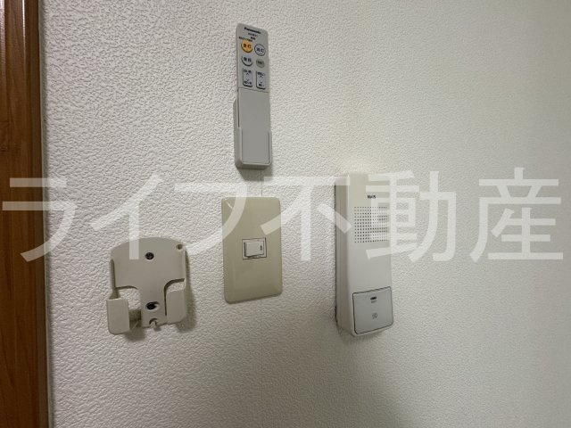 ニシシンヴィレッジのセキュリティ