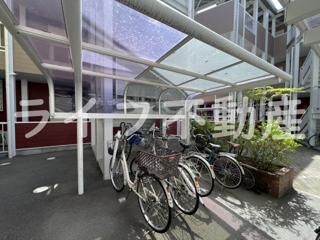 ニシシンヴィレッジのその他共用部分