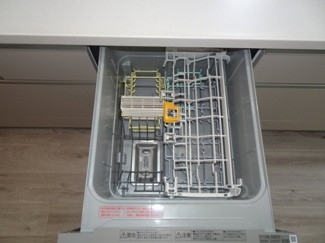 【キッチン】 | 川西市清和台東2丁目4の5　5号地　新築一戸建て