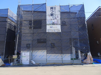 【外観】 | 川西市清和台東2丁目4の5　5号地　新築一戸建て