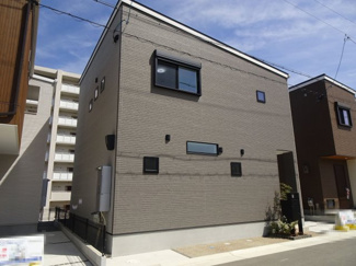 【外観】 | 川西市清和台東2丁目4の5　5号地　新築一戸建て