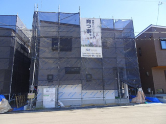 【外観】 | 川西市清和台東2丁目4の5　5号地　新築一戸建て