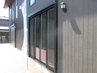 【外観】 | 店舗入口