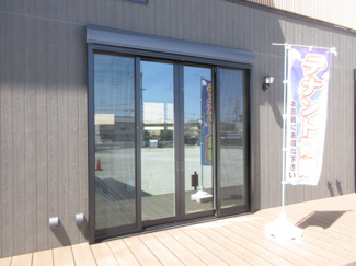 【外観】 | 店舗入口