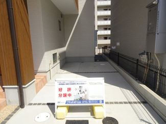 【駐車場】 | 川西市清和台東2丁目4の5　6号地　新築一戸建て