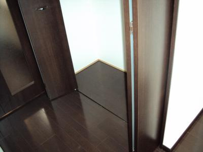 アスヴェル京都御所前Ⅲの内装