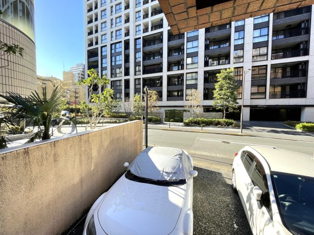ローダム三番町の展望