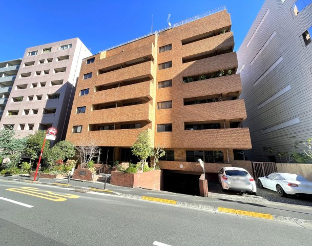ローダム三番町の外観