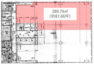 【間取り】 | DPスクエア堺筋本町 | DPスクエア堺筋本町　間取り