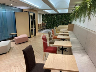 【ロビー】 | DPスクエア堺筋本町 | DPスクエア堺筋本町　ロビー