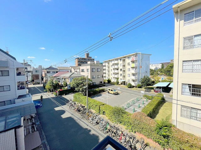 ビラ小松の展望