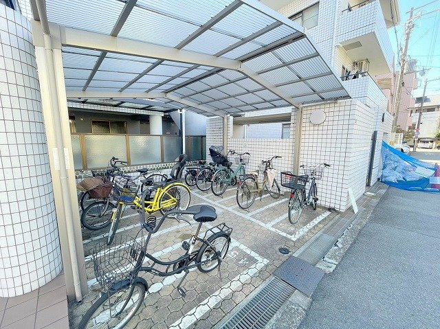 ビラ小松のその他共用部分