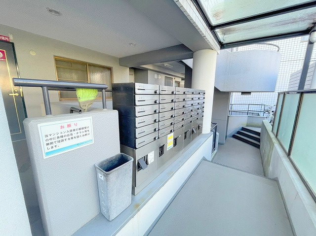 ビラ小松のその他共用部分