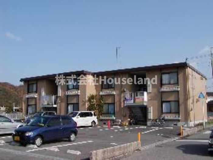 ハイツコイケⅠの外観