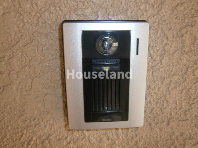 ハイツコイケⅡのセキュリティ