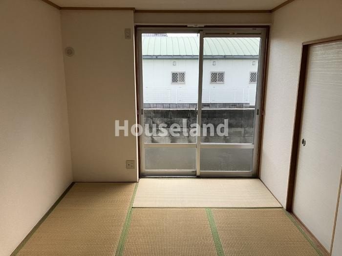 ハイツコイケⅡの和室