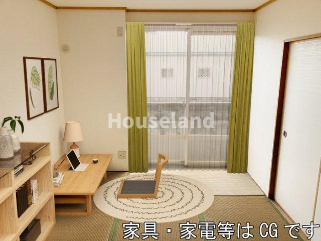 ハイツコイケⅡのその他