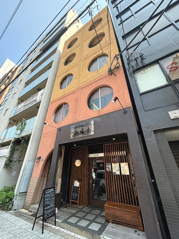 大阪市西区立売堀３丁目の賃貸マンション