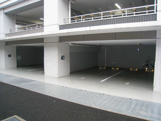 【駐車場】KDXレジデンス大濠ハーバービュータワー