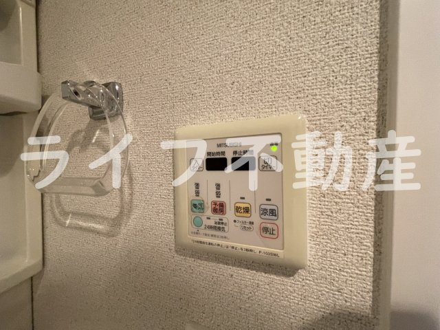 CASSIA高井田North Courtのその他共用部分