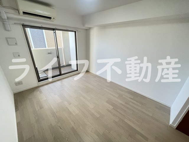 CASSIA高井田North Courtの居間・リビング|ゆったりとした居間です