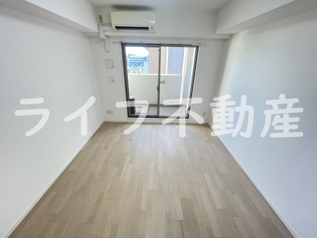 CASSIA高井田North Courtの居間・リビング|ゆったりとした居間です