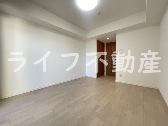 CASSIA高井田North Courtの居間・リビング|居間です