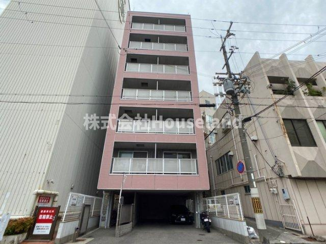 RISE COURT BWの外観