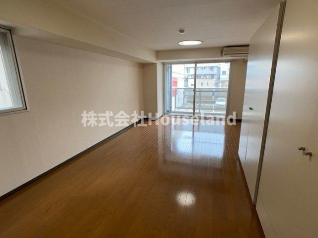 RISE COURT BWの洋室